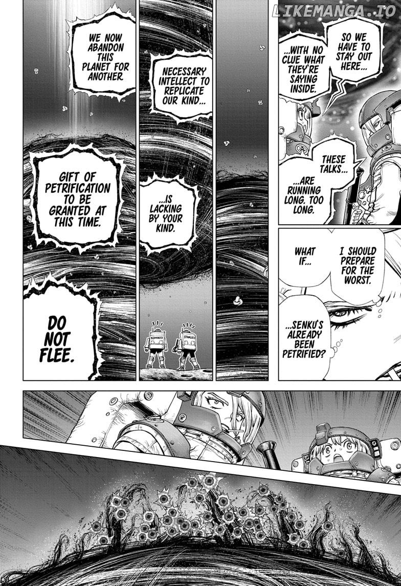 Dr.Stone Chapter 231 image 06